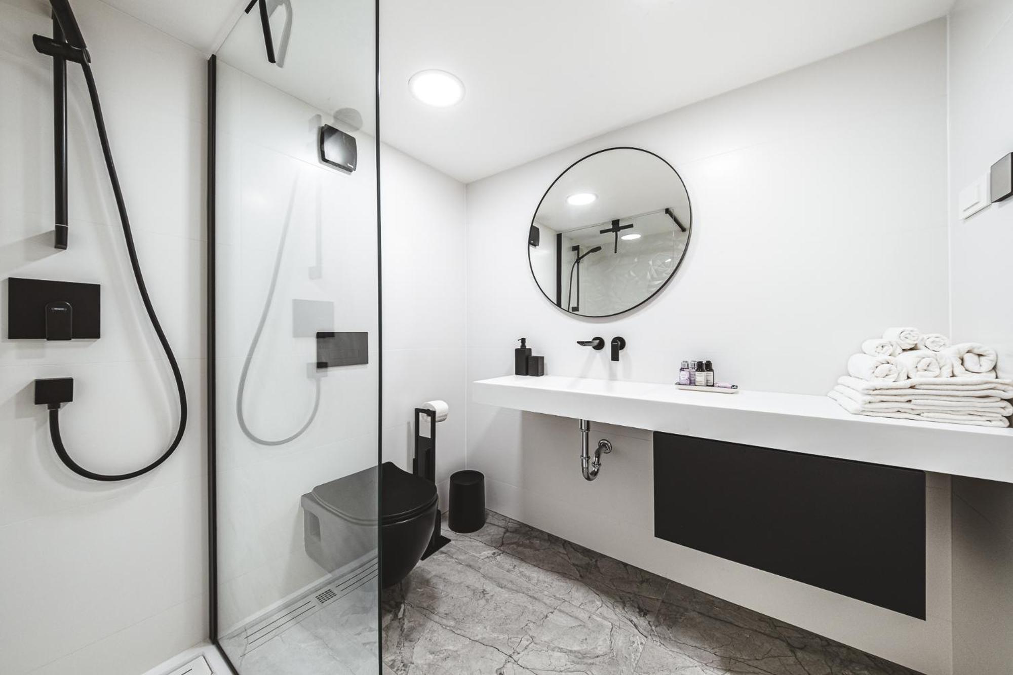 Belong Boutique Apartments Zagabria Esterno foto
