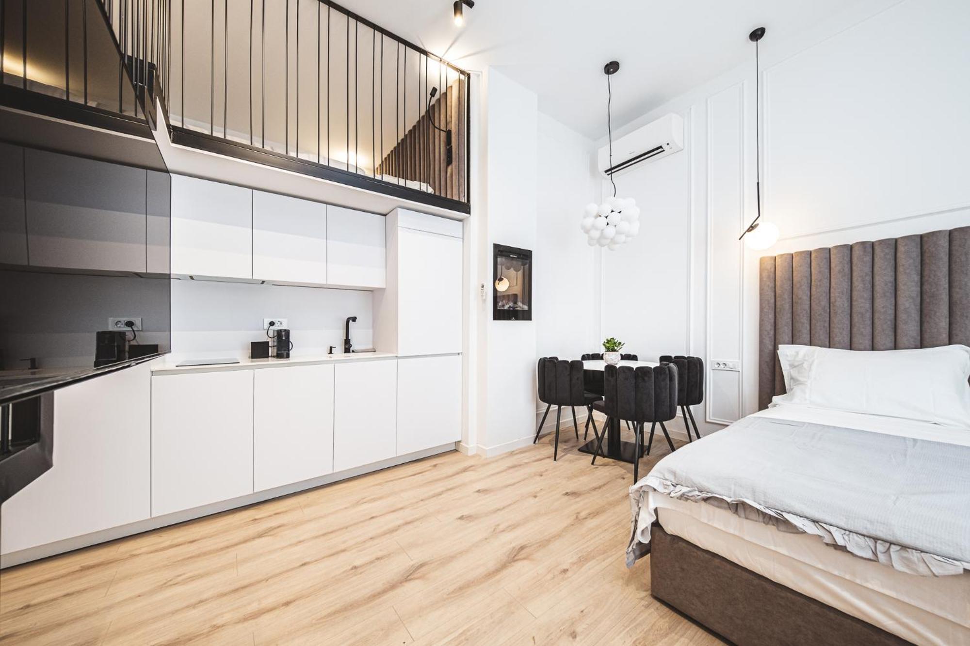 Belong Boutique Apartments Zagabria Esterno foto