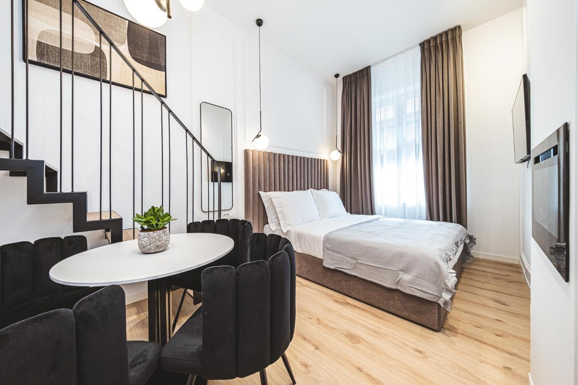 Belong Boutique Apartments Zagabria Esterno foto