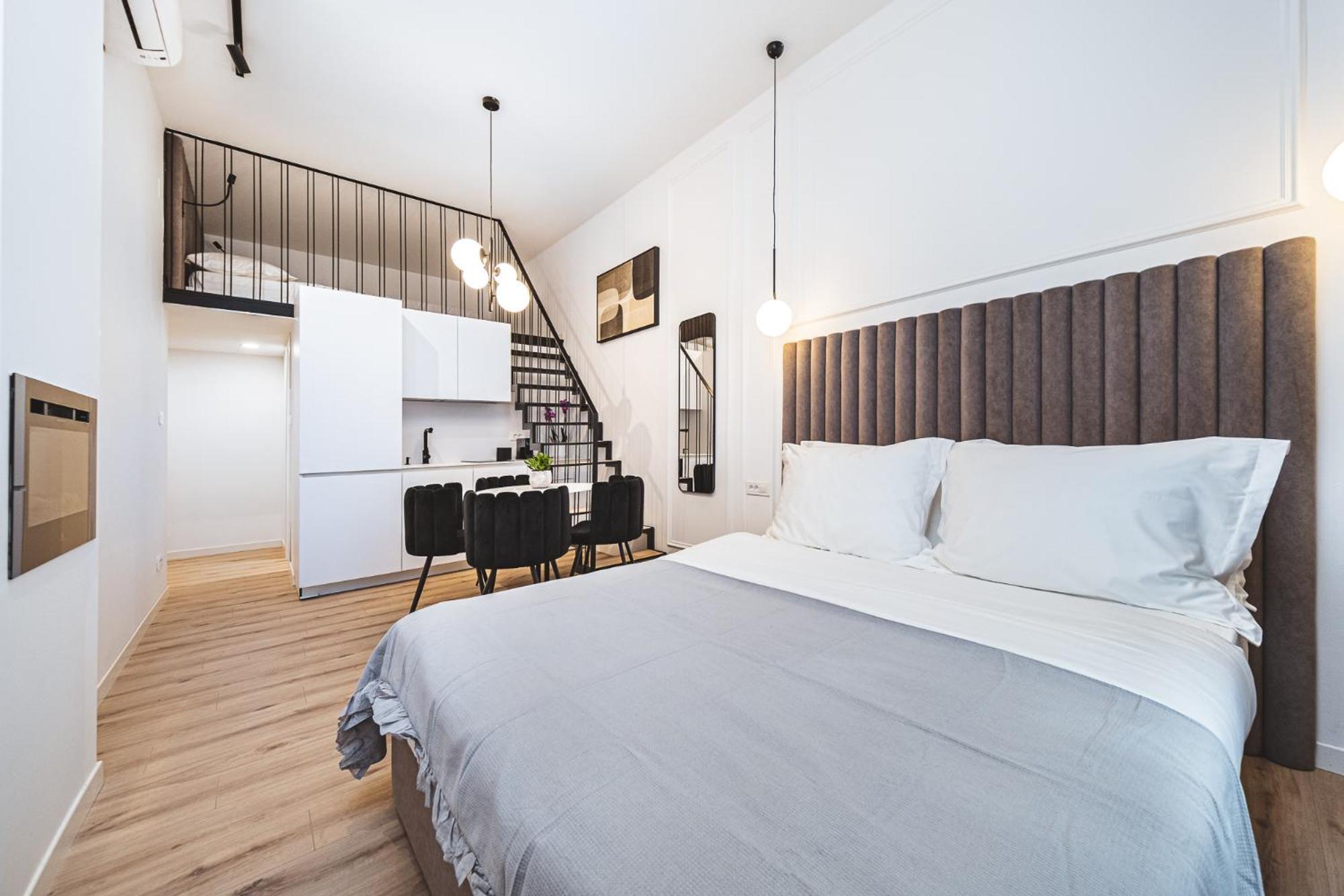Belong Boutique Apartments Zagabria Esterno foto