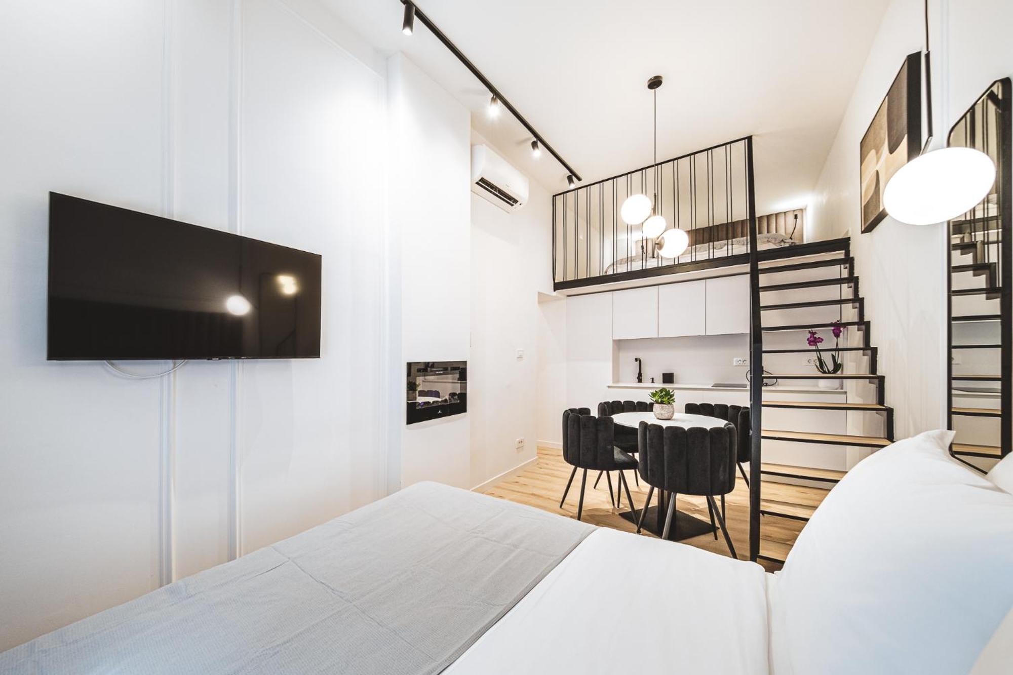 Belong Boutique Apartments Zagabria Esterno foto