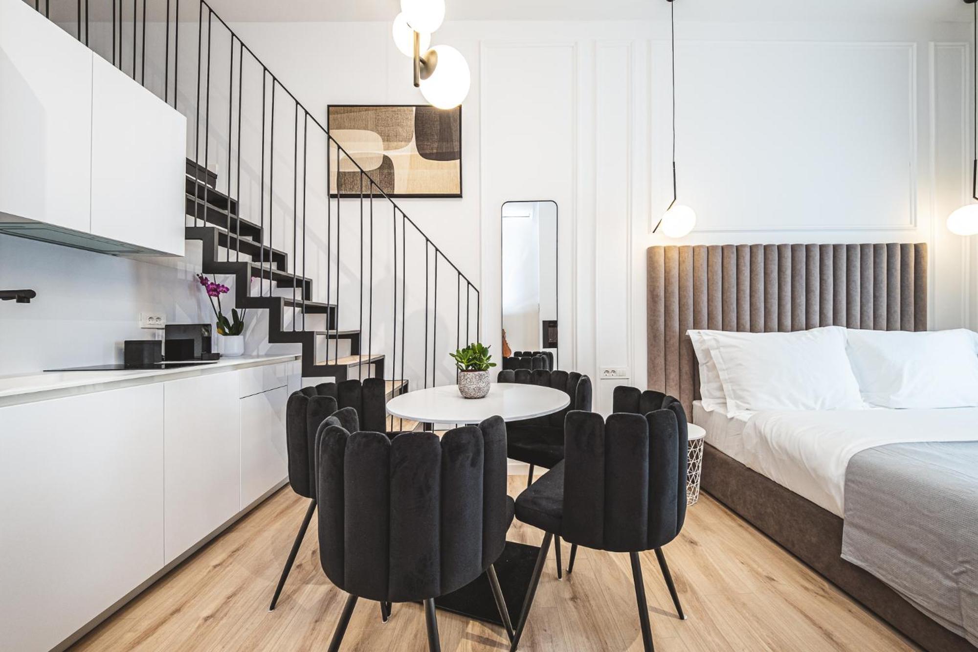 Belong Boutique Apartments Zagabria Esterno foto