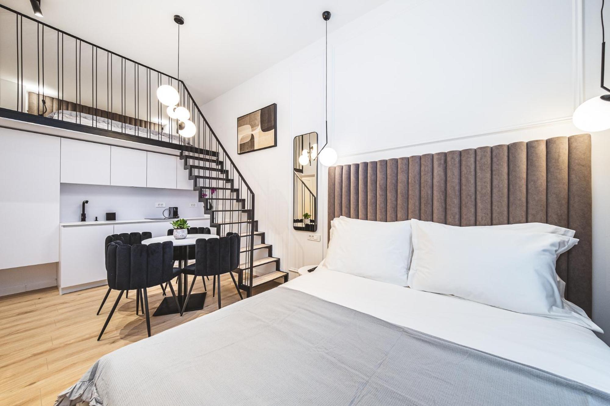 Belong Boutique Apartments Zagabria Esterno foto